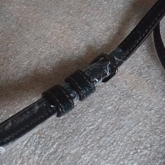 COACH x Keith Haring Lyla Crossbody Shoulder Bag Statue of Liberty -NWT - Picture 13 of 15